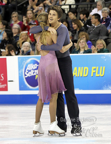 Alexandra Stepanova & Ivan Bukin (RUS)