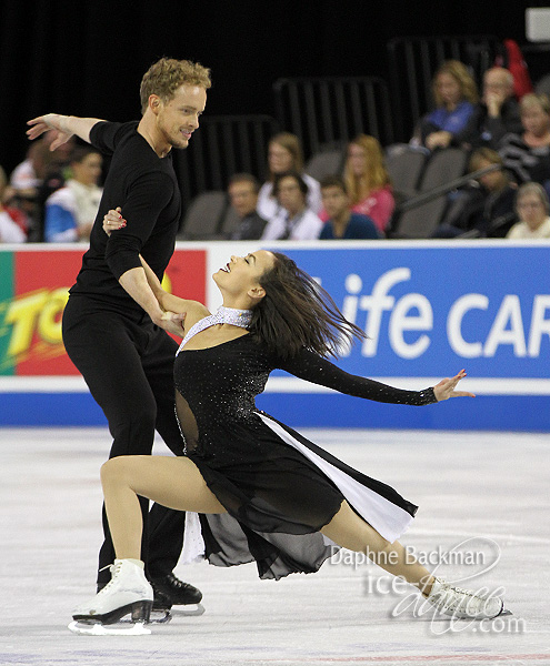 Madison Chock & Evan Bates (USA)