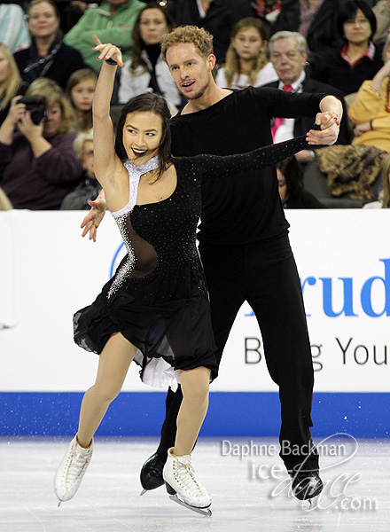 Madison Chock & Evan Bates (USA)