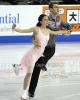 Elisabeth Paradis & Francois-Xavier Ouellette (CAN) 