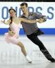 Elisabeth Paradis & Francois-Xavier Ouellette (CAN) 