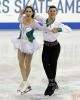 Charlene Guignard & Marco Fabbri (ITA) 