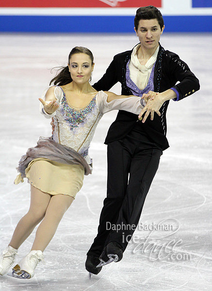 Anastasia Cannuscio & Colin McManus (USA) 