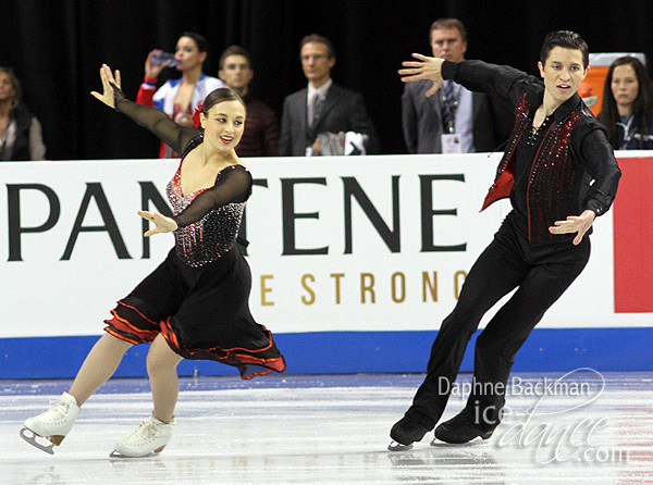 Anastasia Cannuscio & Colin McManus (USA)