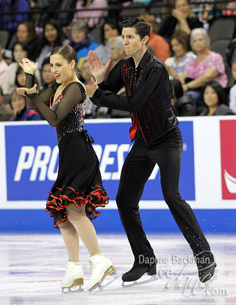 Anastasia Cannuscio & Colin McManus (USA)