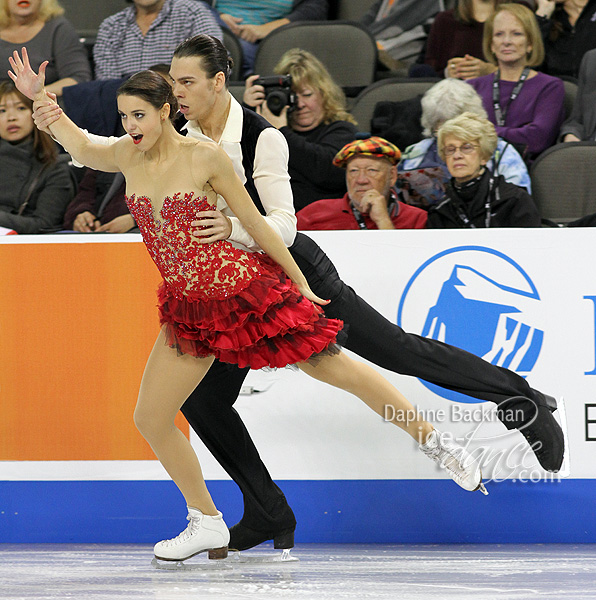 Federica Testa & Lukas Csolley (SVK)