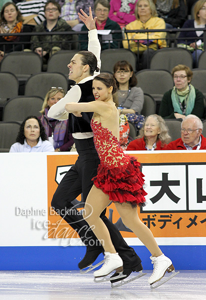 Federica Testa & Lukas Csolley (SVK)