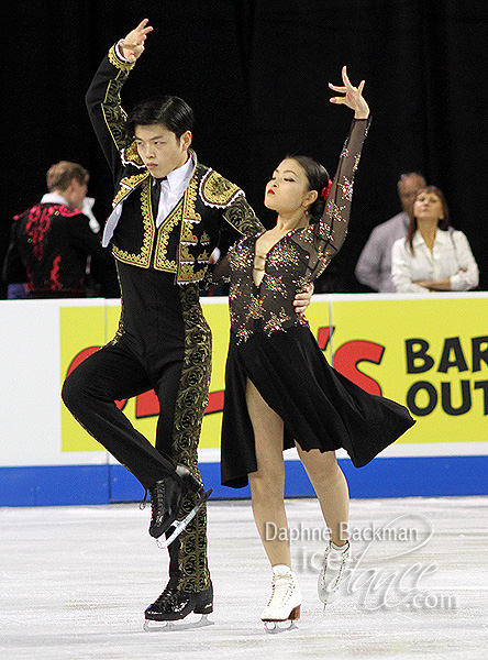Maia Shibutani & Alex Shibutani (USA)