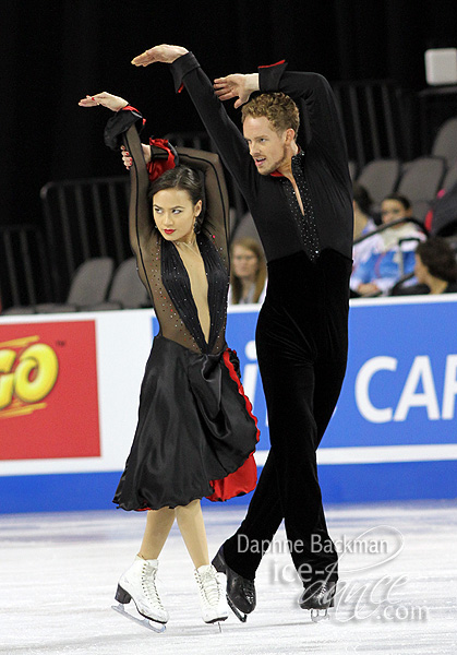 Madison Chock & Evan Bates (USA)