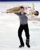 Elisabeth Paradis & Francois-Xavier Ouellette (CAN) 