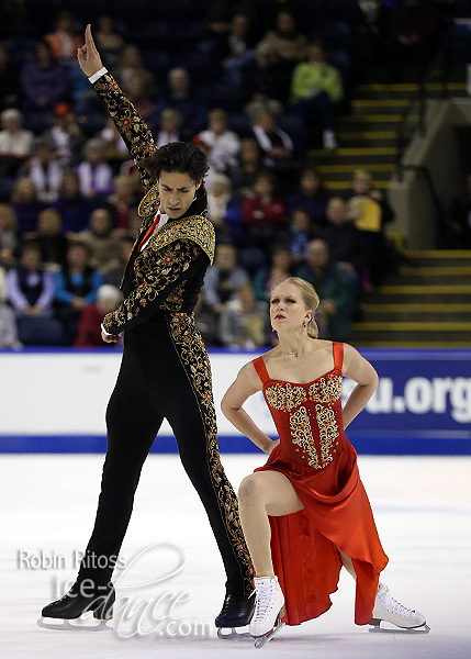 Kaitlyn Weaver & Andrew Poje (CAN)