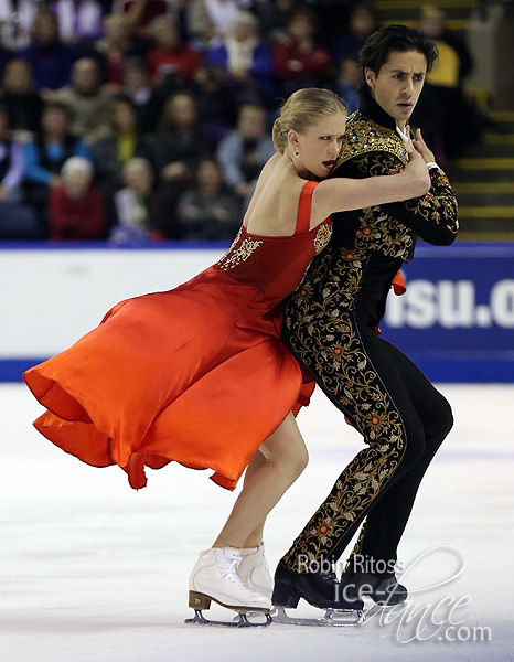 Kaitlyn Weaver & Andrew Poje (CAN)