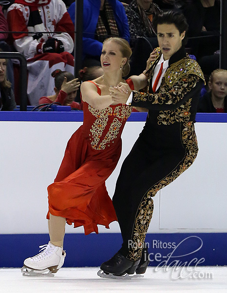Kaitlyn Weaver & Andrew Poje (CAN)