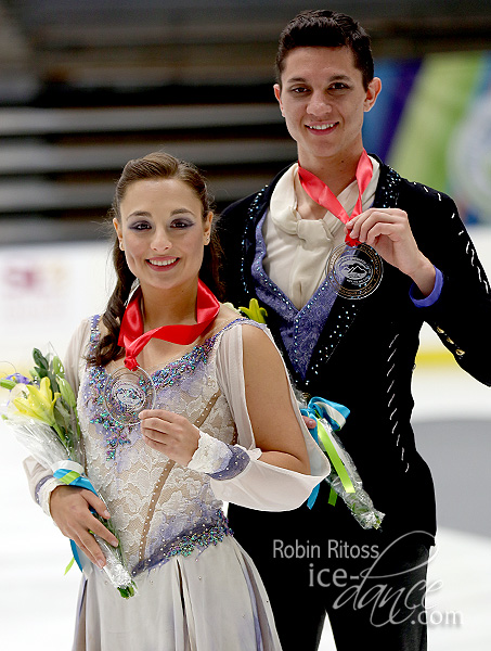 Anastasia Cannuscio & Colin McManus (USA)