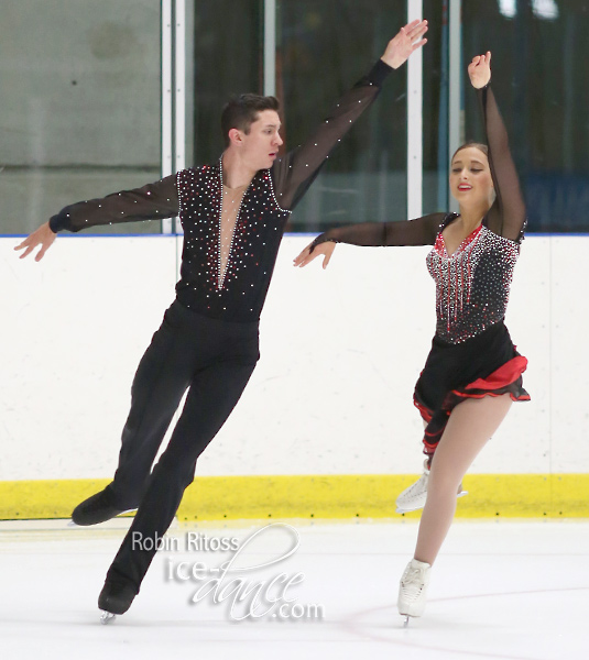 Anastasia Cannuscio & Colin McManus (USA)