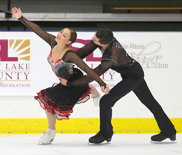 Anastasia Cannuscio & Colin McManus (USA)