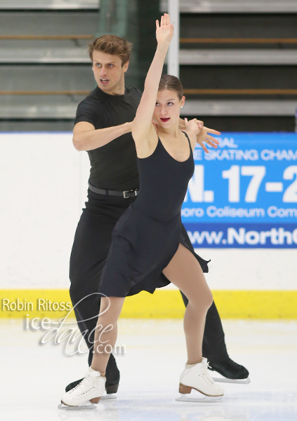 Mariève Cyr & Benjamin Brisebois (CAN)