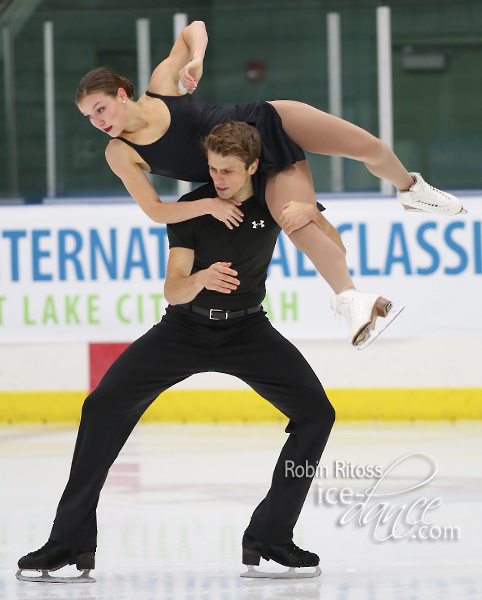 Mariève Cyr & Benjamin Brisebois (CAN)