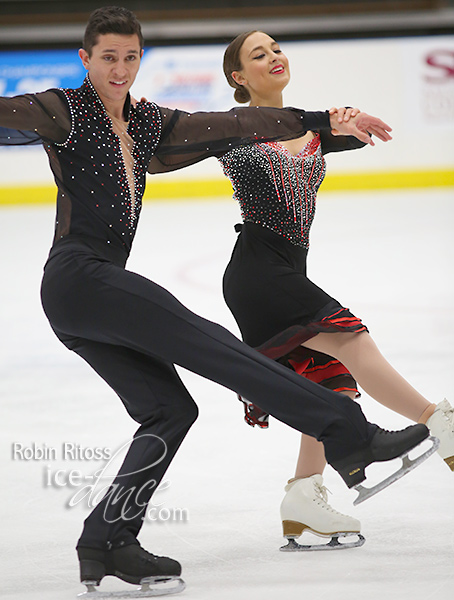 Anastasia Cannuscio & Colin McManus (USA)