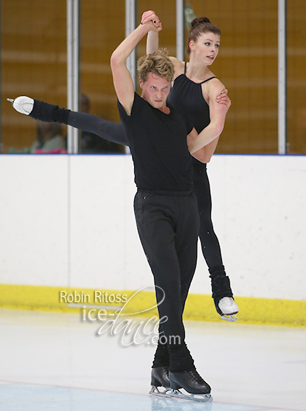 Nicole Orford & Thomas Williams (CAN)