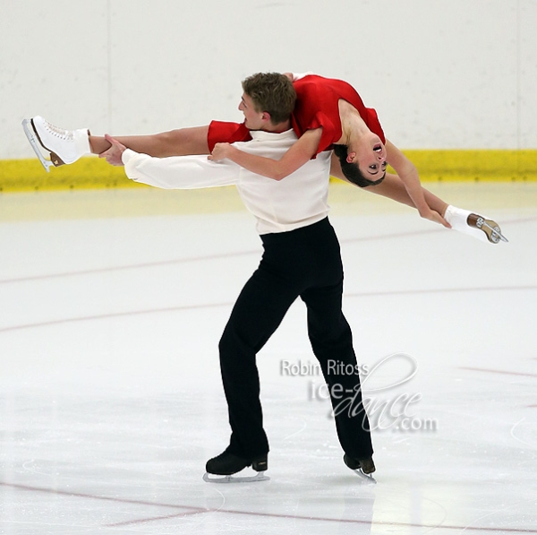 Alexandra Aldridge & Daniel Eaton (USA)