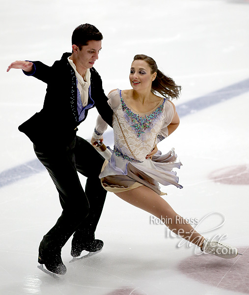 Anastasia Cannuscio & Colin McManus (USA)