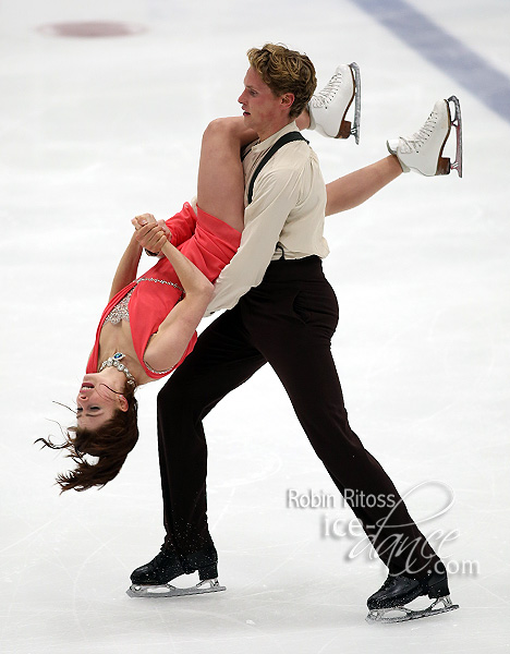 Nicole Orford & Thomas Williams (CAN)