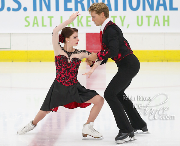 Nicole Orford & Thomas Williams (CAN)