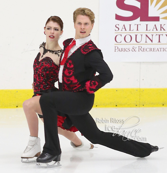 Nicole Orford & Thomas Williams (CAN)