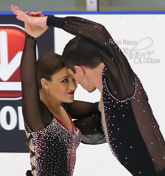 Anastasia Cannuscio & Colin McManus (USA)
