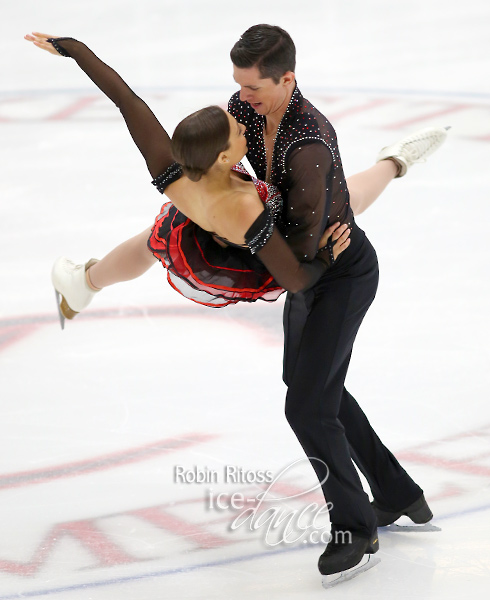 Anastasia Cannuscio & Colin McManus (USA)