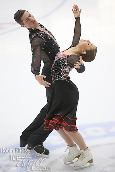 Anastasia Cannuscio & Colin McManus (USA)