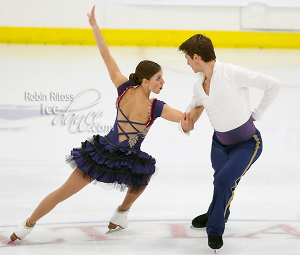 Mariève Cyr & Benjamin Brisebois (CAN)