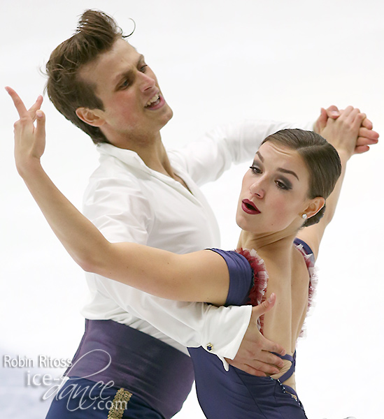 Mariève Cyr & Benjamin Brisebois (CAN)