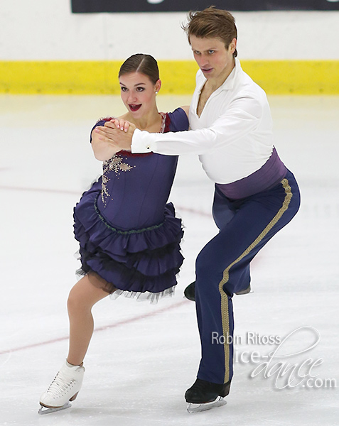 Mariève Cyr & Benjamin Brisebois (CAN)