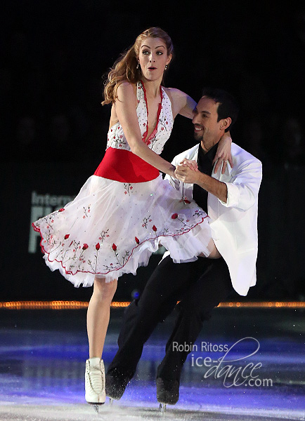 Tanith Belbin & Ben Agosto