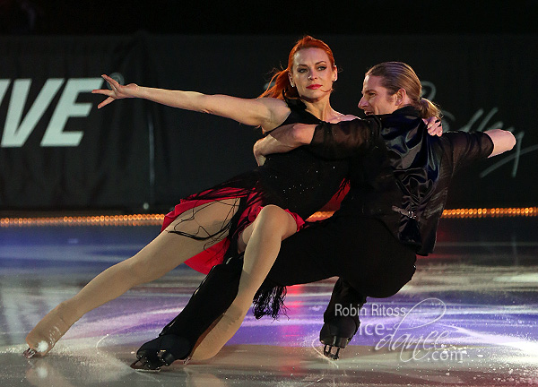 Marina Anissina & Gwendal Peizerat