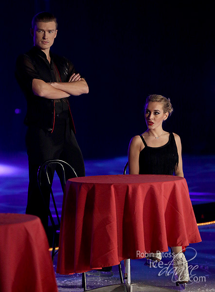 Isabella Tobias & Ilia Tkachenko