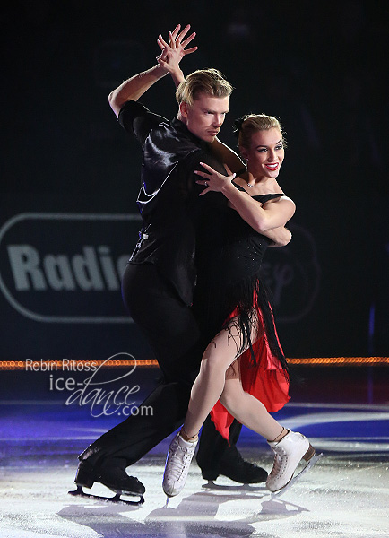 Isabella Tobias & Ilia Tkachenko