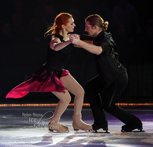 Marina Anissina & Gwendal Peizerat
