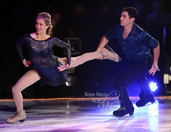 Kim Navarro & Brent Bommentre