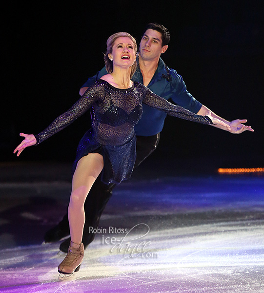 Kim Navarro & Brent Bommentre