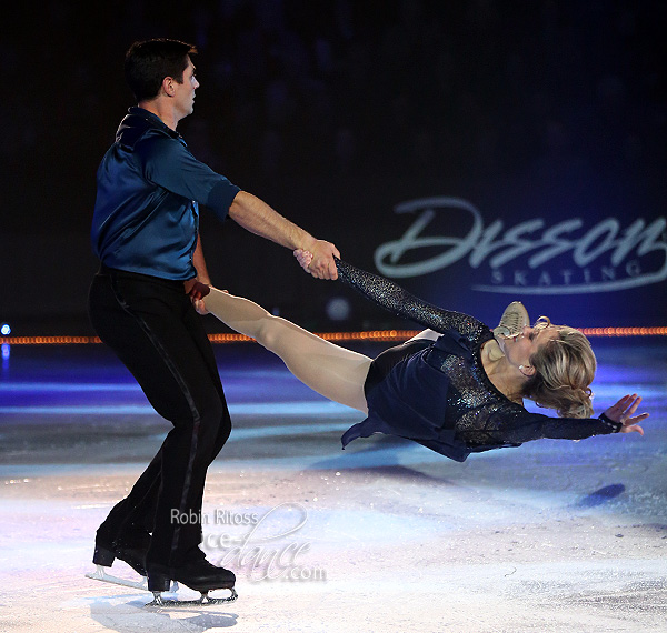 Kim Navarro & Brent Bommentre