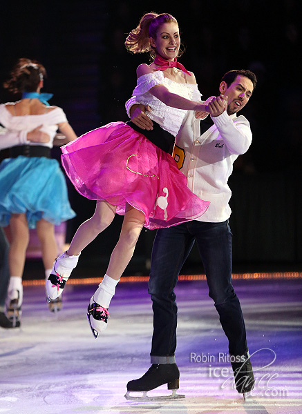 Tanith Belbin & Ben Agosto