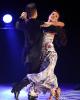 Sharna Burgess & Louis Van Amstel