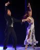 Sharna Burgess & Louis Van Amstel