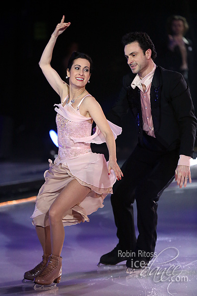 Marie-France Dubreuil & Patrice Lauzon