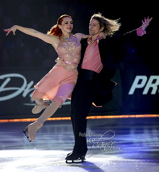 Marina Anissina & Gwendal Peizerat