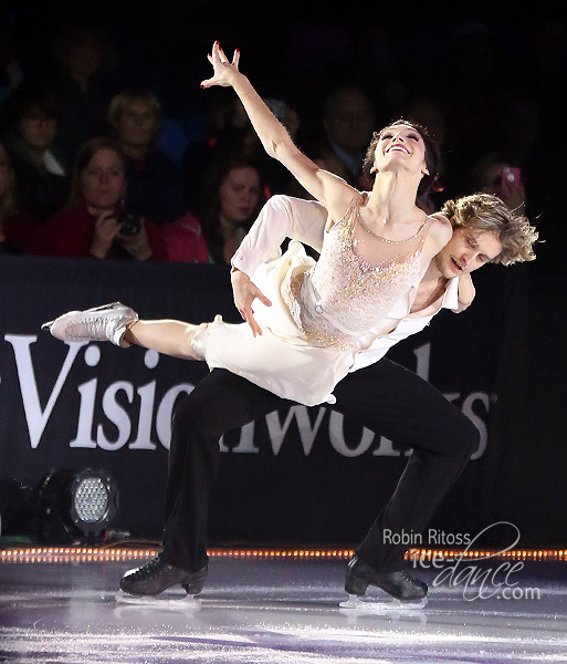 Meryl Davis & Charlie White