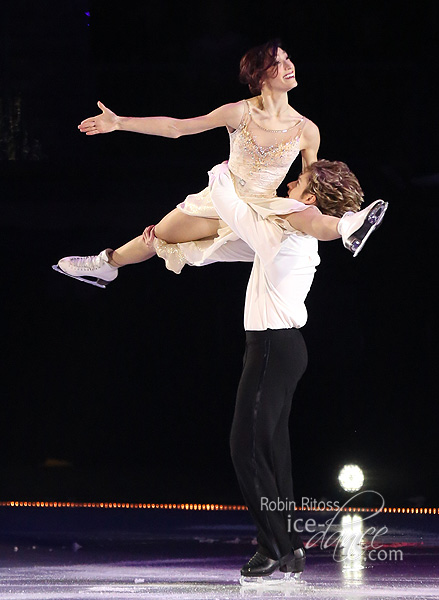 Meryl Davis & Charlie White